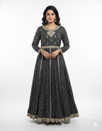 Cotton Umbrella Kurti Set