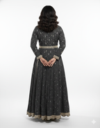 Cotton Umbrella Kurti Set